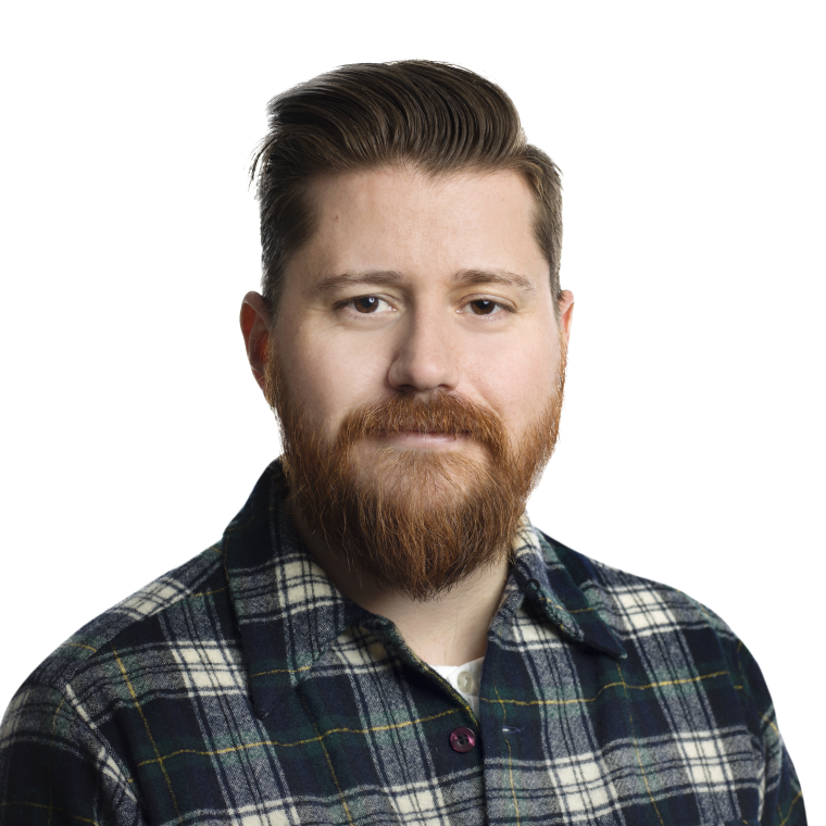 Christopher portrait